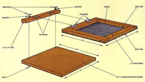 How to Make a Silk Screen Image
